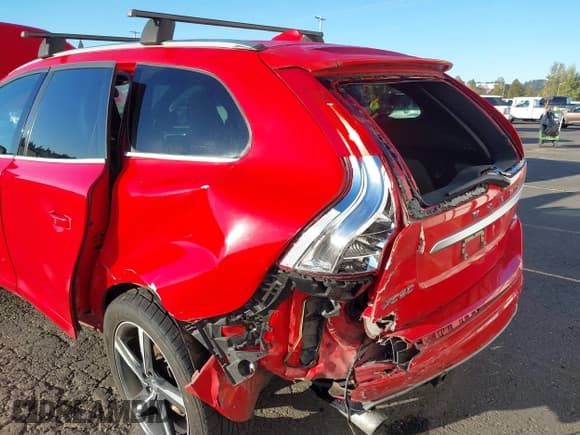 ✅ 2014 Volvo XC60 R-Design Premier Plus • VIN: YV4902DZ0E2530103 • Lot: 43441577. Listed on IAAI with Not provided. Free auction sales archive from the USA and detailed vehicle history report at DreamBid. Image 6.