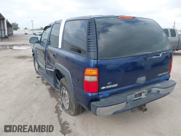 ✅ 2003 Chevrolet Tahoe LT • VIN: 1GNEC13Z33R191305 • Lot: 41716620. Wystawiony na IAAI z przebiegiem 262 147 mil. Bezpłatny archiwum sprzedaży aukcyjnych z USA i szczegółowy raport historii pojazdu na DreamBid. Zdjęcie 3.