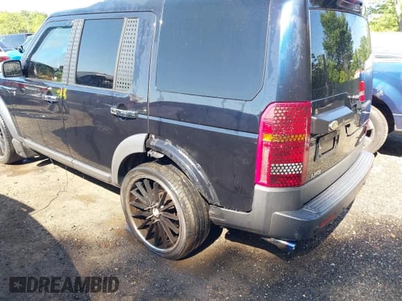 ✅ 2008 Land Rover LR3 HSE • VIN: SALAG25478A446765 • Lot: 42274498. Listed on IAAI with 148,768 mi. Free auction sales archive from the USA and detailed vehicle history report at DreamBid. Image 6.