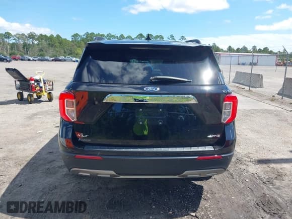 ✅ 2023 Ford Explorer XLT • VIN: 1FMSK8DH4PGB28286 • Лот: 43270004. Опубликован ранее на IAAI с пробегом 46 831 миль. Бесплатный доступ к архиву аукционных продаж из США и подробный отчёт об истории автомобиля на DreamBid. Изображение 16.