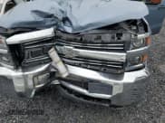 ✅ 2016 Chevrolet Silverado 2500HD Work Truck • VIN: 1GC2KUEG7GZ191034 • Lot: 55250545. Wystawiony na Copart z przebiegiem Nie podano. Bezpłatny archiwum sprzedaży aukcyjnych z USA i szczegółowy raport historii pojazdu na DreamBid. Zdjęcie 11.