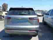 2025 Chevrolet Equinox FWD LT с VIN 3GNAXHEGXSL252744, выставлен на аукционе IAAI как лот 41954865 с пробегом 2 715 миль миль и . История ставок и продаж доступна на DreamBid. Изображение 17.