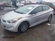 ✅ 2013 Hyundai Elantra GLS • VIN: KMHDH4AE1DU559210 • Lot: 43217612. Listed on IAAI with 106,194 mi. Free auction sales archive from the USA and detailed vehicle history report at DreamBid. Image 17.