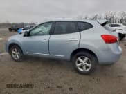 ✅ 2013 Nissan Rogue S • VIN: JN8AS5MV4DW150184 • Lot: 93329365. Listed on Copart with 151,655 mi. Free auction sales archive from the USA and detailed vehicle history report at DreamBid. Image 2.