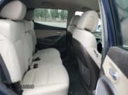 ✅ 2018 Hyundai Santa Fe 2.4L • VIN: 5XYZTDLB9JG535665 • Лот: 56002763. Опубликован ранее на Copart с пробегом 66 734 миль. Бесплатный доступ к архиву аукционных продаж из США и подробный отчёт об истории автомобиля на DreamBid. Изображение 11.