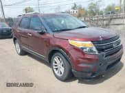 ✅ 2015 Ford Explorer XLT • VIN: 1FM5K8D85FGC03878 • Lot: 42134401. Wystawiony na IAAI z przebiegiem 85 443 mil. Bezpłatny archiwum sprzedaży aukcyjnych z USA i szczegółowy raport historii pojazdu na DreamBid. Zdjęcie 1.