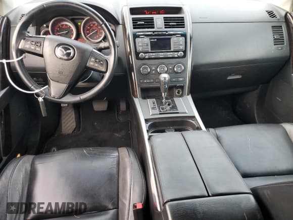 ✅ 2010 Mazda CX-9 Grand Touring • VIN: JM3TB3MV1A0230234 • Lot: 90481315. Listed on Copart with 138,494 mi. Free auction sales archive from the USA and detailed vehicle history report at DreamBid. Image 8.