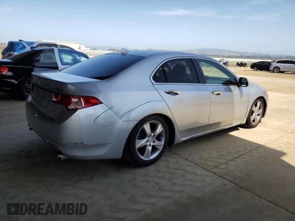 ✅ 2012 Acura TSX • VIN: JH4CU2F43CC016363 • Lot: 57299875. Listed on Copart with 156,272 mi. Free auction sales archive from the USA and detailed vehicle history report at DreamBid. Image 3.