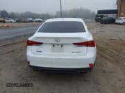 ✅ 2017 Lexus IS 200t F Sport • VIN: JTHBA1D23H5045700 • Lot: 43765572. Wystawiony na IAAI z przebiegiem 132 066 mil. Bezpłatny archiwum sprzedaży aukcyjnych z USA i szczegółowy raport historii pojazdu na DreamBid. Zdjęcie 16.