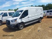 ✅ 2021 Ford Transit Cargo • VIN: 1FTBR1C83MKA52657 • Lot: 42927479. Listed on IAAI with 75,991 mi. Free auction sales archive from the USA and detailed vehicle history report at DreamBid. Image 18.