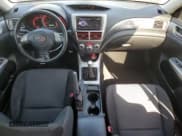 ✅ 2009 Subaru WRX w/Premium Pkg • VIN: JF1GE76659G521973 • Lot: 54957915. Listed on Copart with 159,479 mi. Free auction sales archive from the USA and detailed vehicle history report at DreamBid. Image 8.