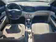 2007 Hyundai Accent GLS с VIN KMHCN46CX7U097567, выставлен на аукционе Copart как лот 69472115 с пробегом 139 590 миль миль и Чистый • Clean title. История ставок и продаж доступна на DreamBid. Изображение 8.