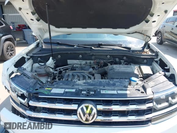 ✅ 2019 Volkswagen Atlas SE • VIN: 1V2LR2CA8KC537086 • Лот: 42931219. Опубликован ранее на IAAI с пробегом 58 493 миль. Бесплатный доступ к архиву аукционных продаж из США и подробный отчёт об истории автомобиля на DreamBid. Изображение 10.