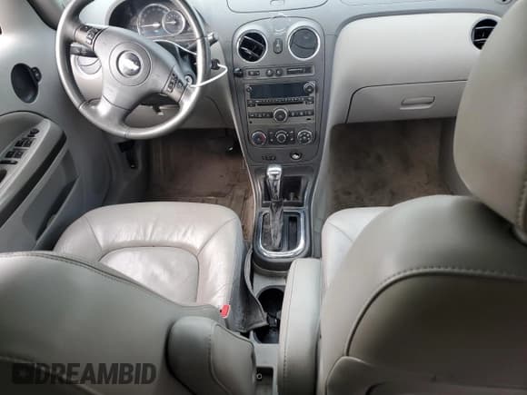 ✅ 2010 Chevrolet HHR 1LT • VIN: 3GNBABDB9AS535763 • Lot: 85857674. Listed on Copart with 232,521 mi. Free auction sales archive from the USA and detailed vehicle history report at DreamBid. Image 8.