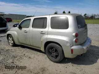 ✅ 2008 Chevrolet HHR LT • VIN: 3GNDA23D08S547659 • Lot: 50965885. Listed on Copart with Not provided. Free auction sales archive from the USA and detailed vehicle history report at DreamBid. Image 2.