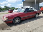 ✅ 1991 Ford Mustang • VIN: 1FACP44M9MF164417 • Lot: 68811375. Wystawiony na Copart z przebiegiem 49 194 mil. Bezpłatny archiwum sprzedaży aukcyjnych z USA i szczegółowy raport historii pojazdu na DreamBid. Zdjęcie 1.