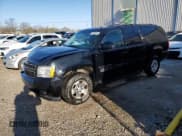✅ 2009 Chevrolet Suburban 1LT • VIN: 1GNFK26329R254925 • Lot: 49636205. Wystawiony na Copart z przebiegiem 199 914 mil. Bezpłatny archiwum sprzedaży aukcyjnych z USA i szczegółowy raport historii pojazdu na DreamBid. Zdjęcie 1.