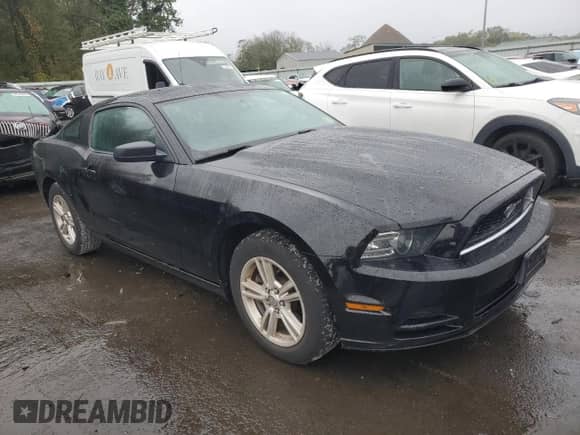 2014 Ford Mustang V6 с VIN 1ZVBP8AM6E5314618, выставлен на аукционе Copart как лот 85578705 с пробегом 185 934 миль миль и Списание • Salvage title. История ставок и продаж доступна на DreamBid. Изображение 4.