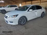 ✅ 2015 Honda Accord Sport • VIN: 1HGCR2F55FA044839 • Лот: 95747035. Опубликован ранее на Copart с пробегом 170 883 миль. Бесплатный доступ к архиву аукционных продаж из США и подробный отчёт об истории автомобиля на DreamBid. Изображение 1.