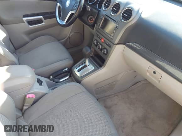 ✅ 2008 Saturn VUE XR • VIN: 3GSDL737985527652 • Lot: 42966470. Wystawiony na IAAI z przebiegiem 120 165 mil. Bezpłatny archiwum sprzedaży aukcyjnych z USA i szczegółowy raport historii pojazdu na DreamBid. Zdjęcie 5.