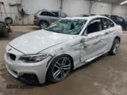 ✅ 2017 BMW 2 Series 230i xDrive • VIN: WBA2H9C38HV986837 • Лот: 42458516. Опубликован ранее на IAAI с пробегом 112 085 миль. Бесплатный доступ к архиву аукционных продаж из США и подробный отчёт об истории автомобиля на DreamBid. Изображение 2.