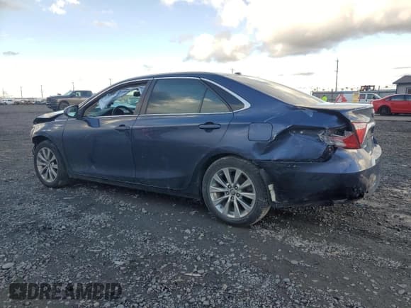 ✅ 2017 Toyota Camry Hybrid XLE • VIN: 4T1BD1FK2HU219716 • Lot: 90117565. Listed on Copart with 138,201 mi. Free auction sales archive from the USA and detailed vehicle history report at DreamBid. Image 2.
