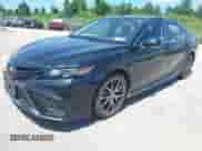 2023 Toyota Camry SE с VIN 4T1T11BK1PU093981, выставлен на аукционе IAAI как лот 42779443 с пробегом 36 456 миль миль и . История ставок и продаж доступна на DreamBid. Изображение 17.