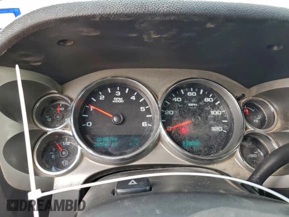 ✅ 2012 Chevrolet Silverado 1500 LT • VIN: 1GCRCSE00CZ241558 • Lot: 94223565. Listed on Copart with 285,846 mi. Free auction sales archive from the USA and detailed vehicle history report at DreamBid. Image 9.