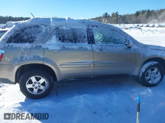 ✅ 2007 Chevrolet Equinox LT • VIN: 2CNDL73F676074568 • Лот: 41365607. Опубликован ранее на IAAI с пробегом 108 091 миль. Бесплатный доступ к архиву аукционных продаж из США и подробный отчёт об истории автомобиля на DreamBid. Изображение 13.