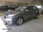 ✅ 2016 Honda HR-V LX • VIN: 3CZRU6H31GM744978 • Lot: 90061395. Listed on Copart with 104,958 mi. Free auction sales archive from the USA and detailed vehicle history report at DreamBid. Image 1.