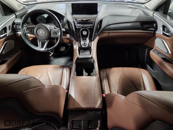 ✅ 2019 Acura RDX Technology • VIN: 5J8TC2H55KL016035 • Lot: 92456225. Listed on Copart with Not provided. Free auction sales archive from the USA and detailed vehicle history report at DreamBid. Image 8.