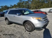 ✅ 2014 Ford Explorer XLT • VIN: 1FM5K7D80EGB40245 • Lot: 82724515. Listed on Copart with 207,219 mi. Free auction sales archive from the USA and detailed vehicle history report at DreamBid. Image 4.