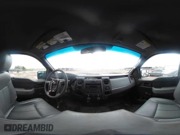 ✅ 2012 Ford F-150 XL • VIN: 1FTMF1CM4CKE25654 • Лот: 41961898. Опубликован ранее на IAAI с пробегом 288 253 миль. Бесплатный доступ к архиву аукционных продаж из США и подробный отчёт об истории автомобиля на DreamBid. Изображение 19.