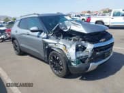 ✅ 2023 Chevrolet TrailBlazer LT • VIN: KL79MPSL6PB114382 • Лот: 42991387. Опубликован ранее на IAAI с пробегом 39 513 миль. Бесплатный доступ к архиву аукционных продаж из США и подробный отчёт об истории автомобиля на DreamBid. Изображение 1.