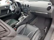 ✅ 2011 Audi TTS 2.0T Prestige • VIN: TRUK1AFK7B1001895 • Lot: 55244455. Listed on Copart with 126,119 mi. Free auction sales archive from the USA and detailed vehicle history report at DreamBid. Image 8.