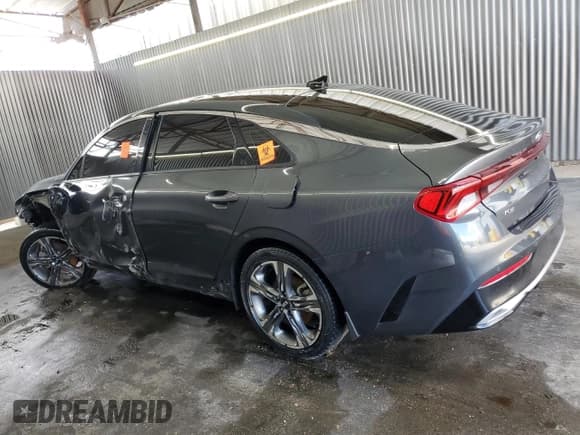 ✅ 2021 Kia K5 EX • VIN: 5XXG34J27MG010607 • Lot: 71483335. Wystawiony na Copart z przebiegiem 74 584 mil. Bezpłatny archiwum sprzedaży aukcyjnych z USA i szczegółowy raport historii pojazdu na DreamBid. Zdjęcie 2.