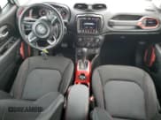 ✅ 2021 Jeep Renegade Trailhawk • VIN: ZACNJDC19MPM30234 • Lot: 66167334. Listed on Copart with 46,075 mi. Free auction sales archive from the USA and detailed vehicle history report at DreamBid. Image 8.