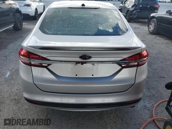 ✅ 2017 Ford Fusion Titanium • VIN: 3FA6P0SU5HR209693 • Lot: 84644695. Listed on Copart with 72,441 mi. Free auction sales archive from the USA and detailed vehicle history report at DreamBid. Image 6.