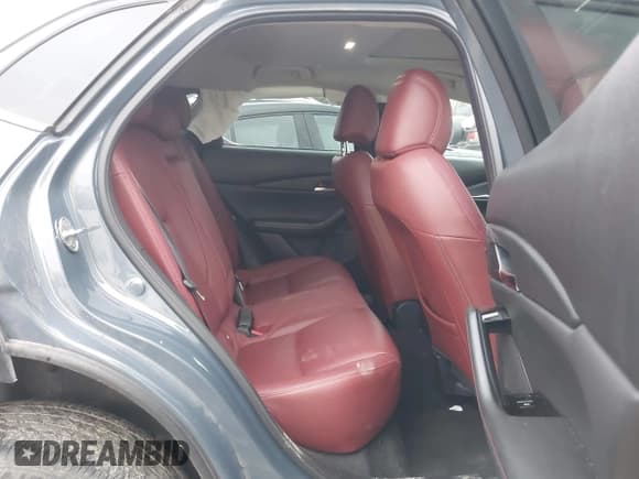 ✅ 2024 Mazda CX-30 S Carbon Edition • VIN: 3MVDMBCM6RM649875 • Lot: 41479876. Listed on IAAI with 24,468 mi. Free auction sales archive from the USA and detailed vehicle history report at DreamBid. Image 8.