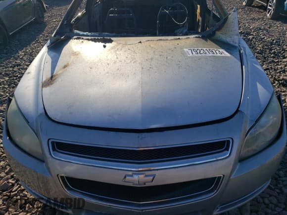 ✅ 2009 Chevrolet Malibu 1LS • VIN: 1G1ZG57B694158168 • Lot: 54248934. Listed on Copart with Not provided. Free auction sales archive from the USA and detailed vehicle history report at DreamBid. Image 12.