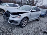 ✅ 2013 Audi Q5 Premium Plus • VIN: WA1LFAFP1DA012545 • Lot: 94649815. Listed on Copart with 143,286 mi. Free auction sales archive from the USA and detailed vehicle history report at DreamBid. Image 1.