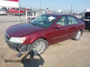 ✅ 2009 Hyundai Sonata Limited • VIN: 5NPEU46C59H549034 • Lot: 43282920. Listed on IAAI with 154,614 mi. Free auction sales archive from the USA and detailed vehicle history report at DreamBid. Image 23.