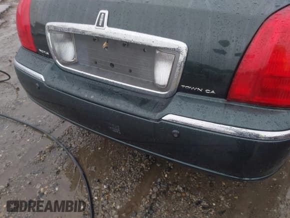 ✅ 2003 Lincoln Town Car Cartier • VIN: 1LNHM83W73Y651035 • Lot: 43579973. Listed on IAAI with 244,866 mi. Free auction sales archive from the USA and detailed vehicle history report at DreamBid. Image 12.