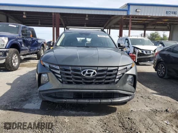 ✅ 2022 Hyundai Tucson XRT • VIN: KM8JF3AE1NU149253 • Lot: 92057185. Listed on Copart with 39,398 mi. Free auction sales archive from the USA and detailed vehicle history report at DreamBid. Image 5.