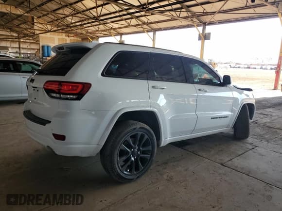 ✅ 2019 Jeep Grand Cherokee Altitude • VIN: 1C4RJEAG9KC715938 • Lot: 81951695. Listed on Copart with 104,413 mi. Free auction sales archive from the USA and detailed vehicle history report at DreamBid. Image 3.