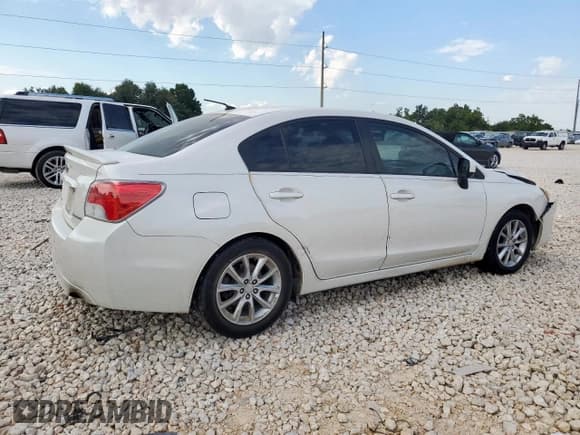 ✅ 2012 Subaru Impreza Premium • VIN: JF1GJAC60CH021752 • Лот: 68268595. Опубликован ранее на Copart с пробегом 108 258 миль. Бесплатный доступ к архиву аукционных продаж из США и подробный отчёт об истории автомобиля на DreamBid. Изображение 3.