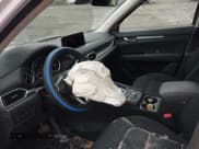 ✅ 2021 Mazda CX-5 Sport • VIN: JM3KFBBM7M0418488 • Lot: 43404330. Listed on IAAI with 36,282 mi. Free auction sales archive from the USA and detailed vehicle history report at DreamBid. Image 5.