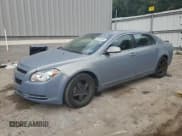 ✅ 2009 Chevrolet Malibu 1LT • VIN: 1G1ZH57B294207606 • Lot: 68435684. Listed on Copart with 185,800 mi. Free auction sales archive from the USA and detailed vehicle history report at DreamBid. Image 1.