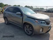 ✅ 2015 Kia Sorento SX • VIN: 5XYKWDA71FG582008 • Lot: 42405062. Listed on IAAI with 128,927 mi. Free auction sales archive from the USA and detailed vehicle history report at DreamBid. Image 1.