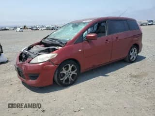 ✅ 2009 Mazda 5 Sport • VIN: JM1CR293990341521 • Lot: 64622455. Wystawiony na Copart z przebiegiem 152 092 mil. Bezpłatny archiwum sprzedaży aukcyjnych z USA i szczegółowy raport historii pojazdu na DreamBid. Zdjęcie 1.